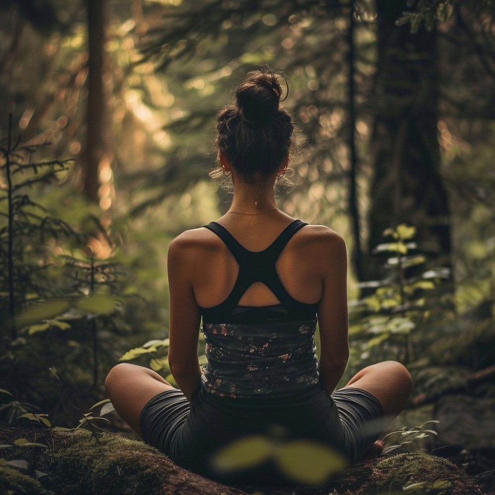 Calming Frequencies for Thoughtful Silence