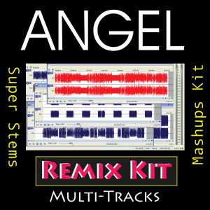 ดาวน์โหลดและฟังเพลง Angel (126 BPM Strings 1 Tribute To Akon) พร้อมเนื้อเพลงจาก Remix Kit