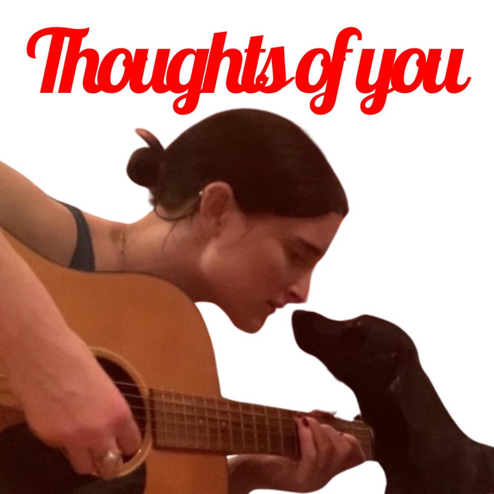 Thoughts of you (Vintage version)