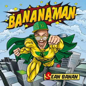 Sean Banan的專輯Bananaman