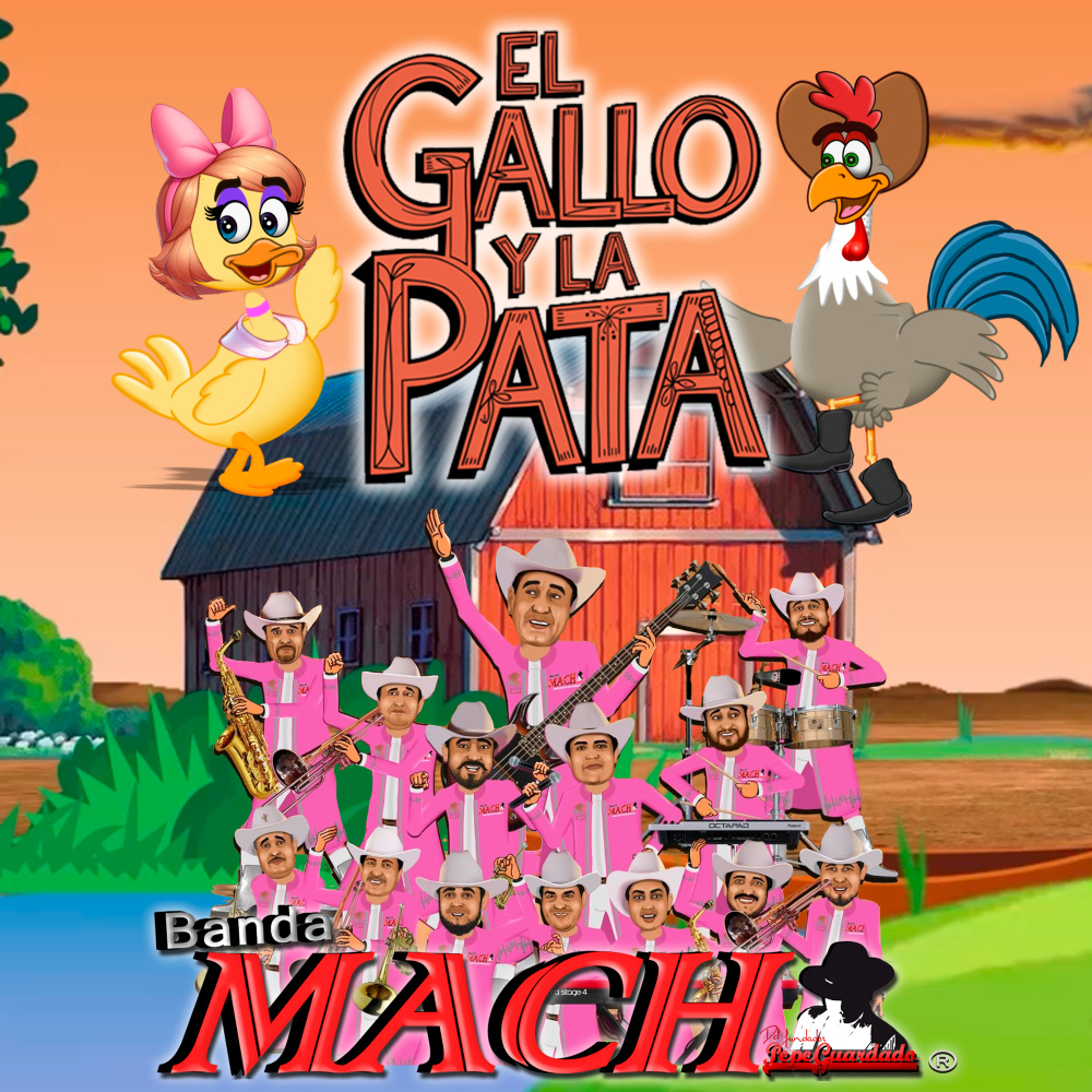 El Gallo y la Pata