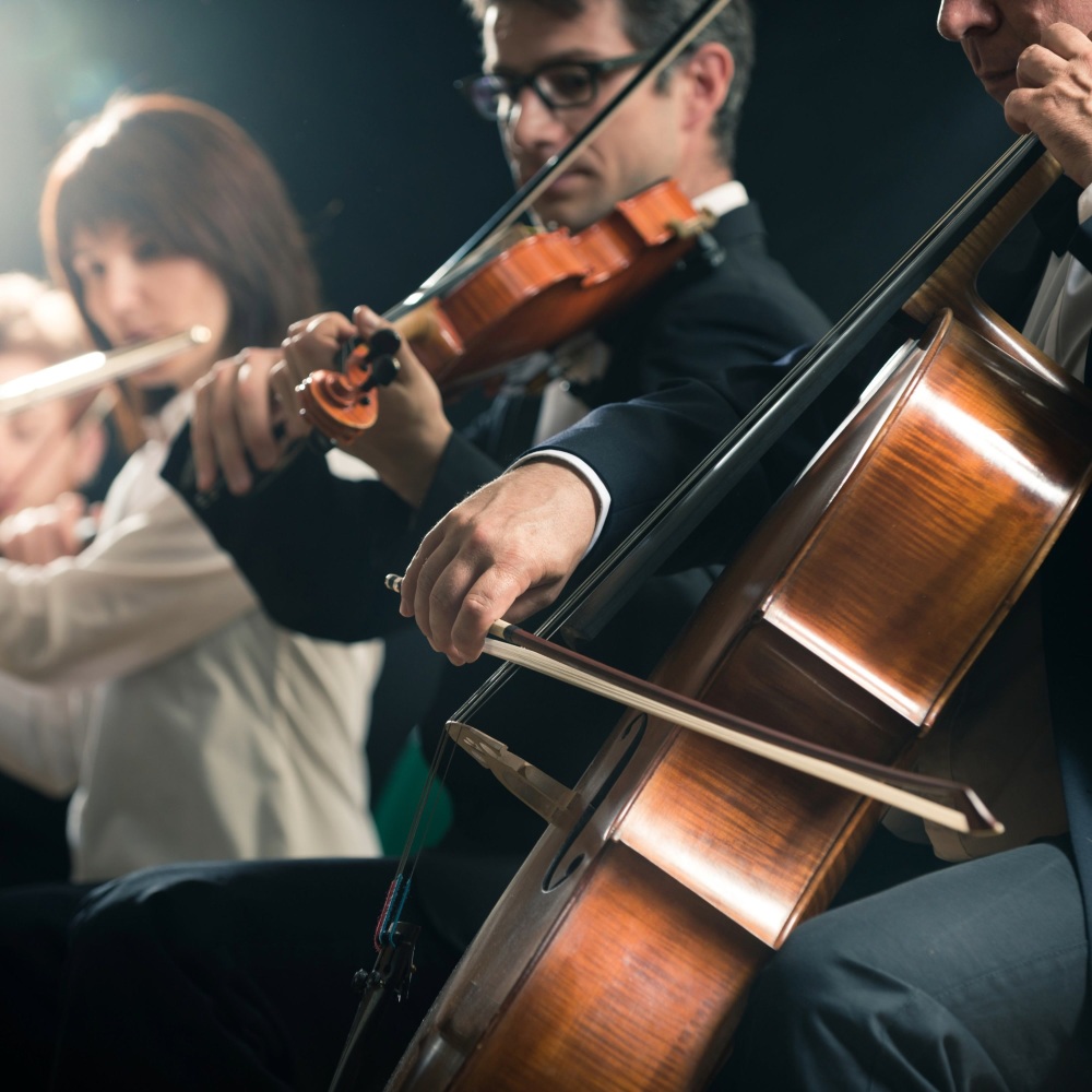 Deep Relaxation Through Orchestra