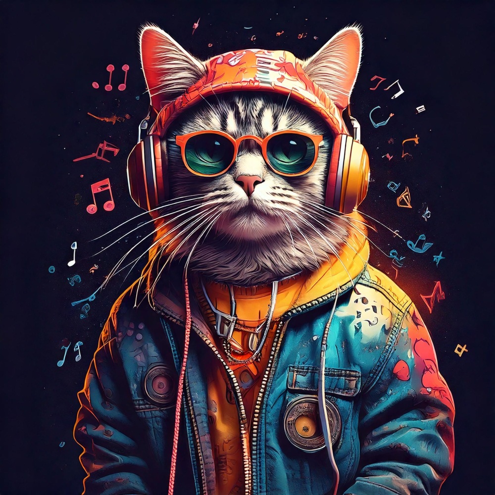 Paws Beat Grooves