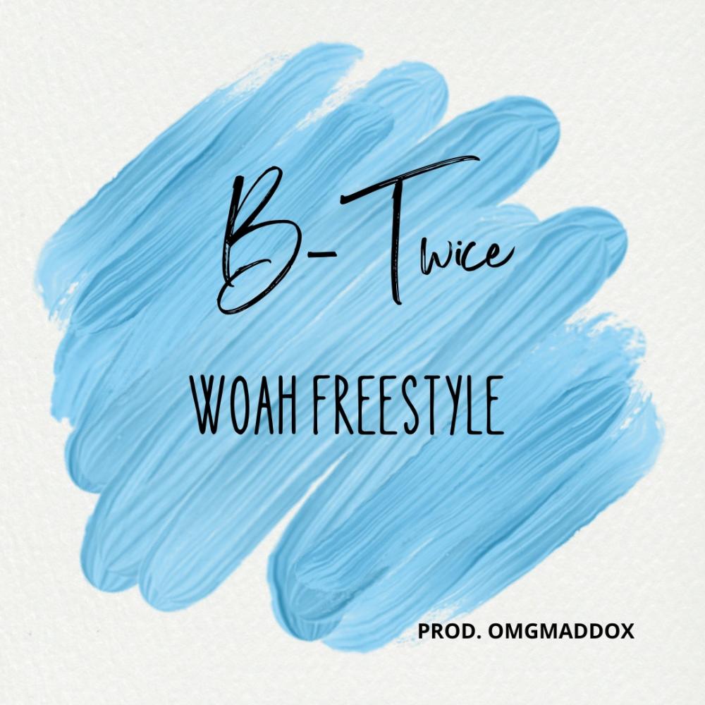 Woah Freestyle (Explicit)