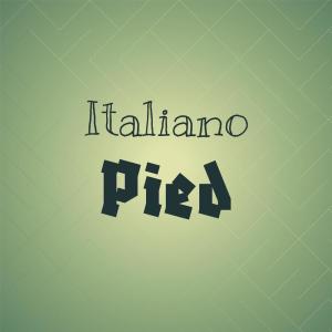 Italiano Pied dari Various