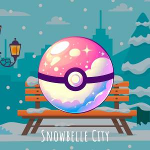 ดาวน์โหลดและฟังเพลง Snowbelle City พร้อมเนื้อเพลงจาก Cindery