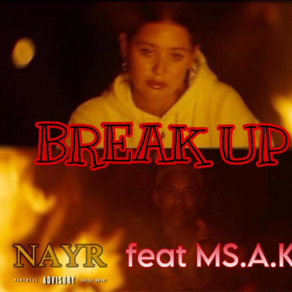 Break up (feat. Ms.a.k.a)