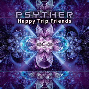 Psyther的專輯Happy Trip Friends