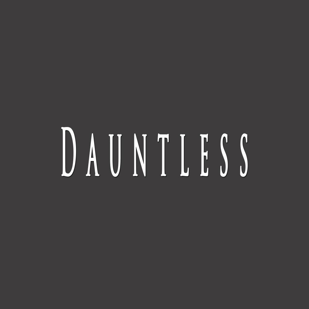 Dauntless (feat. Leveller Beats)