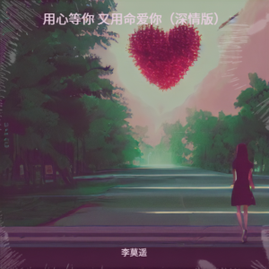 李莫遥的专辑用心等你 又用命爱你（深情版）