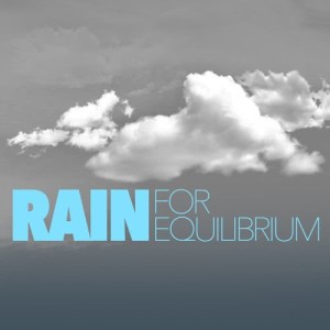 Rain Sounds for Meditation的專輯Rain for Equilibrium