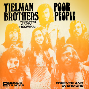 Poor People (EP) dari Tielman Brothers