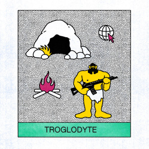 อัลบัม Troglodyte ศิลปิน Viagra Boys