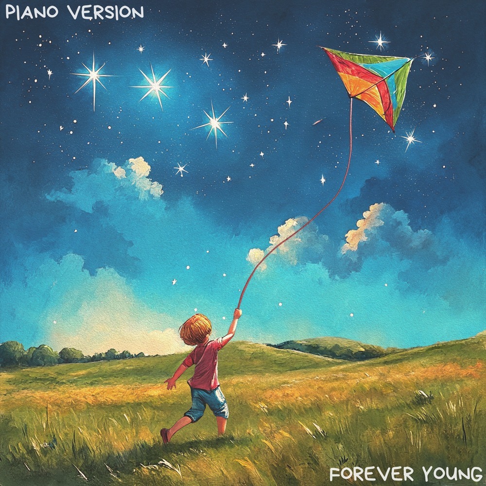 Forever Young (ConKi Remix)