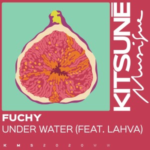 收聽Fuchy的Under Water歌詞歌曲