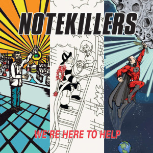 收聽Notekillers的Modern Jazz歌詞歌曲
