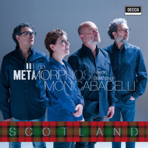 Monica Bacelli的專輯Scotland