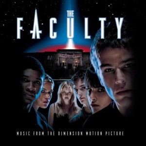 อัลบัม The Faculty (Music From The Dimension Motion Picture) ศิลปิน The Faculty