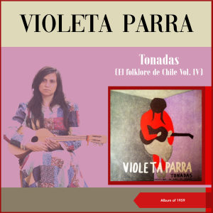 Listen to Imposible que la luna song with lyrics from Violeta Parra