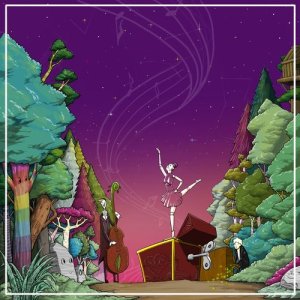 收聽The Forest的Music Box歌詞歌曲