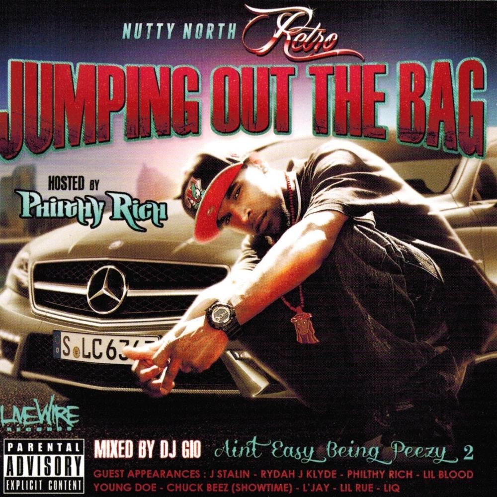 Jumpin Out the Bag (feat. Dubb 20 & Street Knowledge) (Explicit) (完整版|feat. Dubb 20 u0026 Street Knowledge)