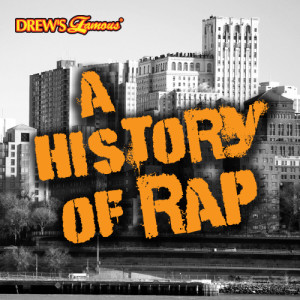 The Hit Crew的專輯A History of Rap