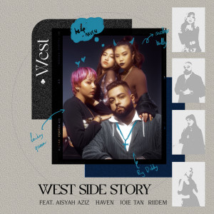 Hometown Heroes的專輯West Side Story