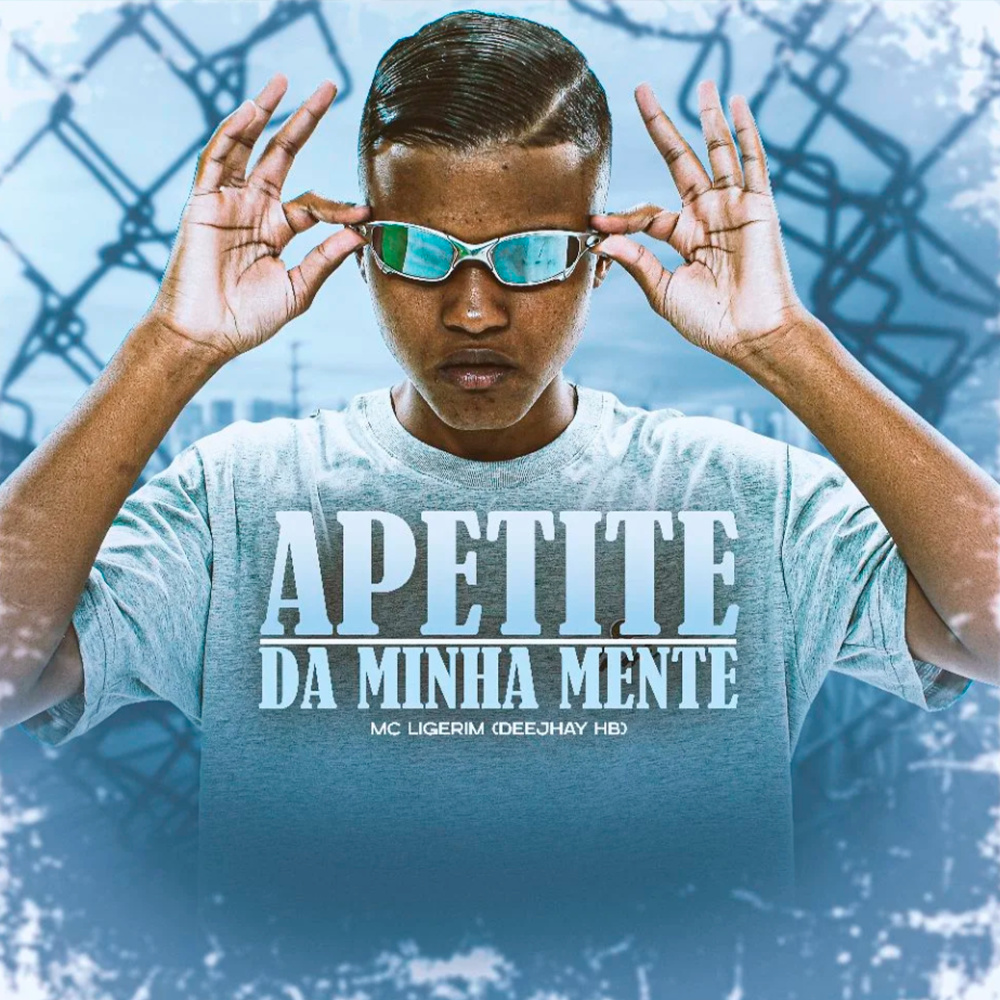 Apetite da Minha Mente (Explicit)