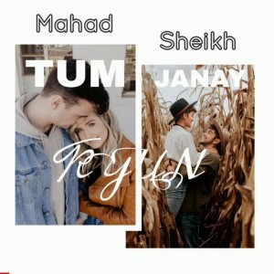 收聽Mahad Sheikh的Tum Janay Kyun歌詞歌曲