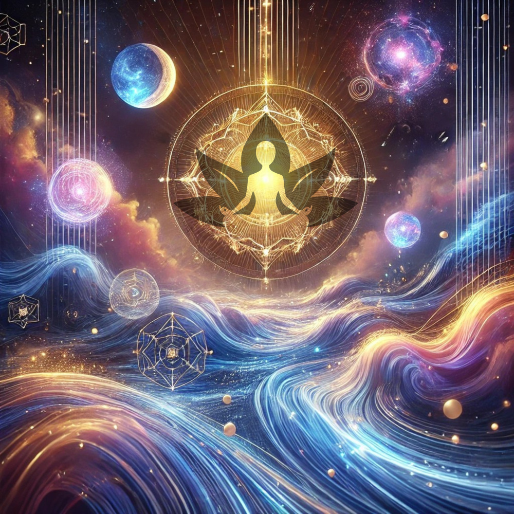 Calm Transcendence Focus Healing Bliss