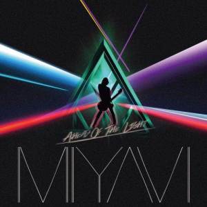 收聽雅-miyavi-的Ahead Of The Light歌詞歌曲
