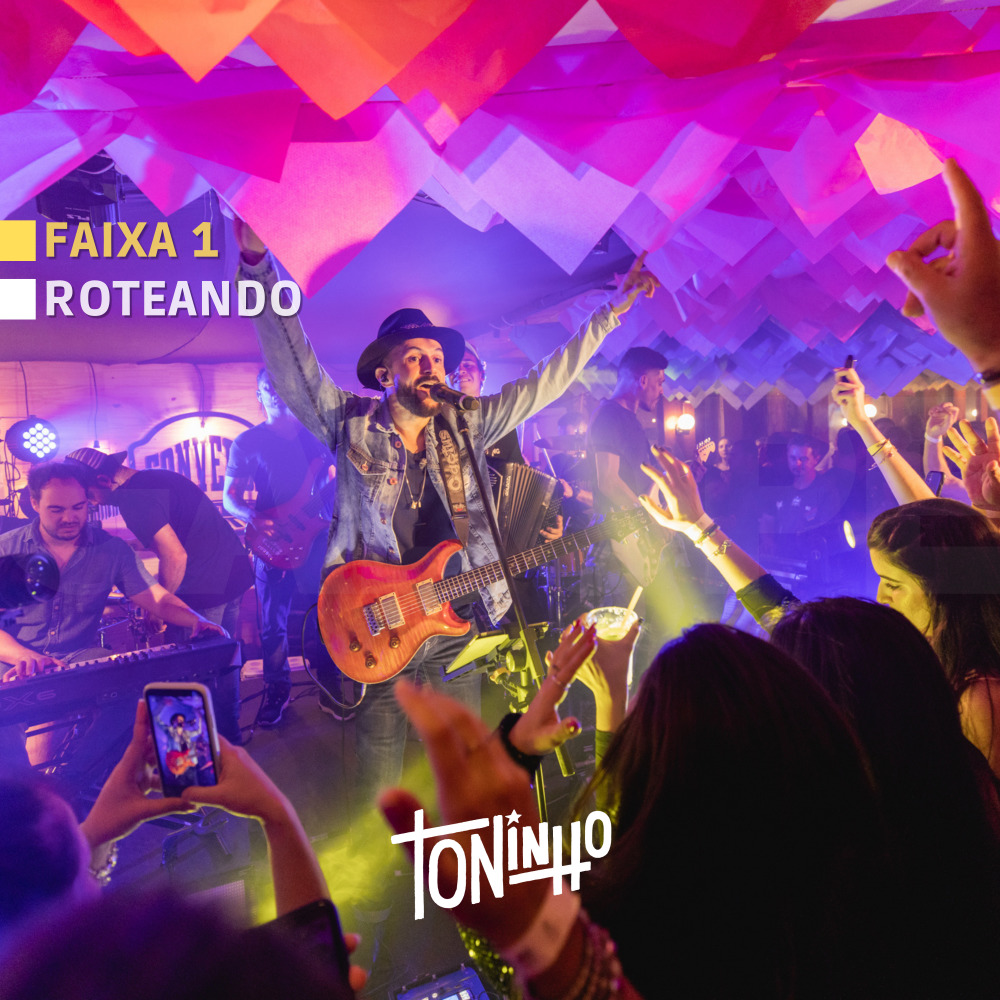Roteando (Ao Vivo)