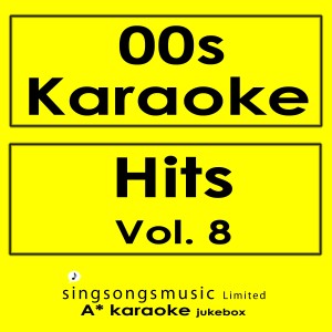 00s Karaoke Hits, Vol. 8