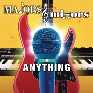 Majors & Minors Cast的專輯Anything