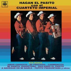 收聽Cuarteto Imperial的Bailando Con Mi Vecina歌詞歌曲
