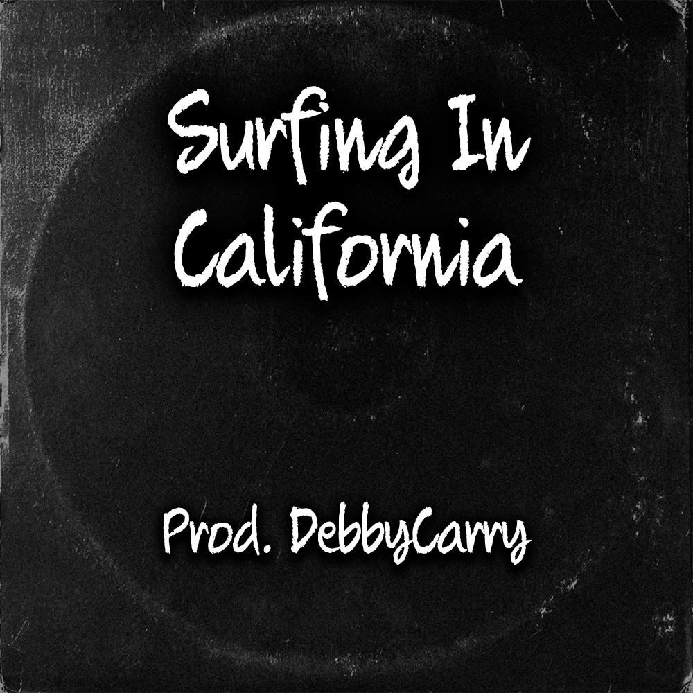 Surfing In California
