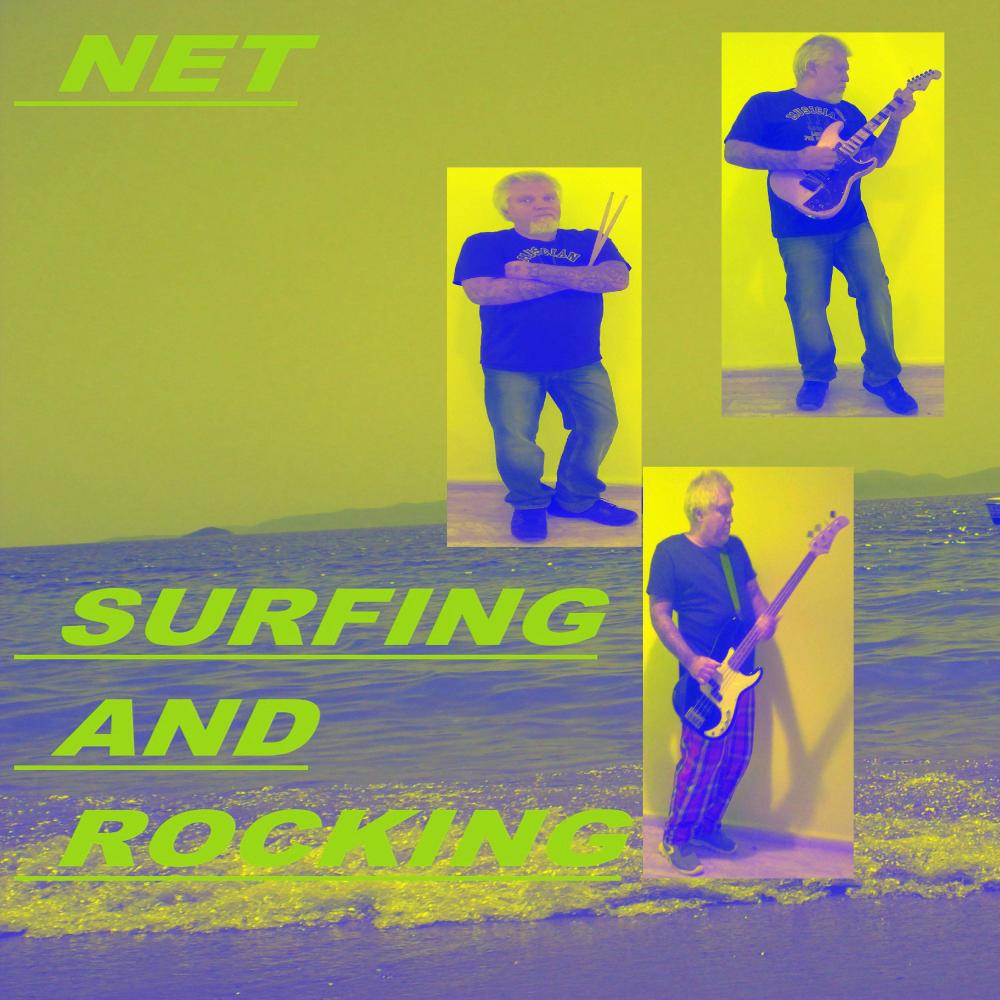 Surfing And Rocking (23J)