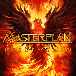 Album Rise Again from Masterplan