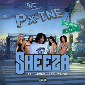 收聽Px-TNE的Sheeza (Explicit)歌詞歌曲
