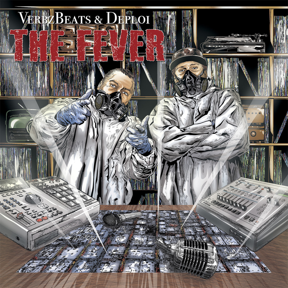 The Fever (feat. Kanetic Source & Chali 2na) (Explicit)