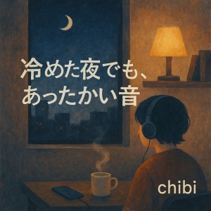 Listen to 冷めた夜でもあったかい音 song with lyrics from Chibi