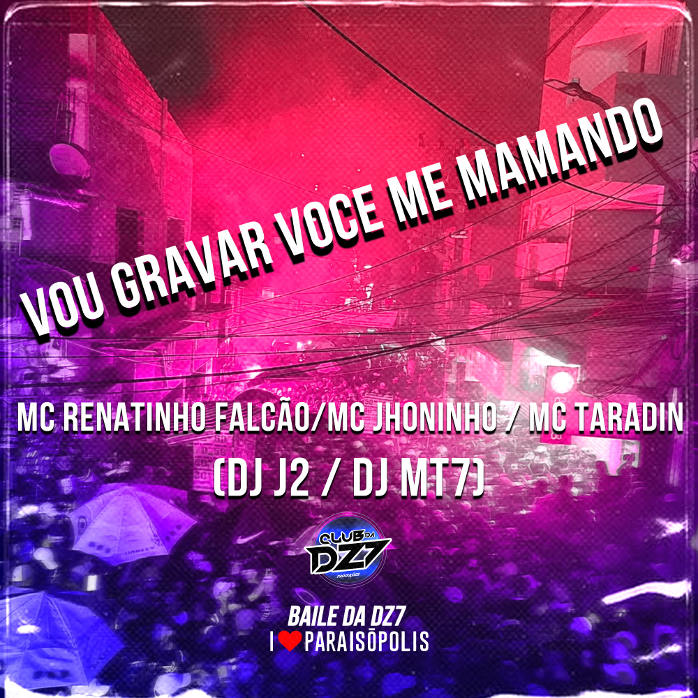 Vou Gravar Você Mamando (Explicit)
