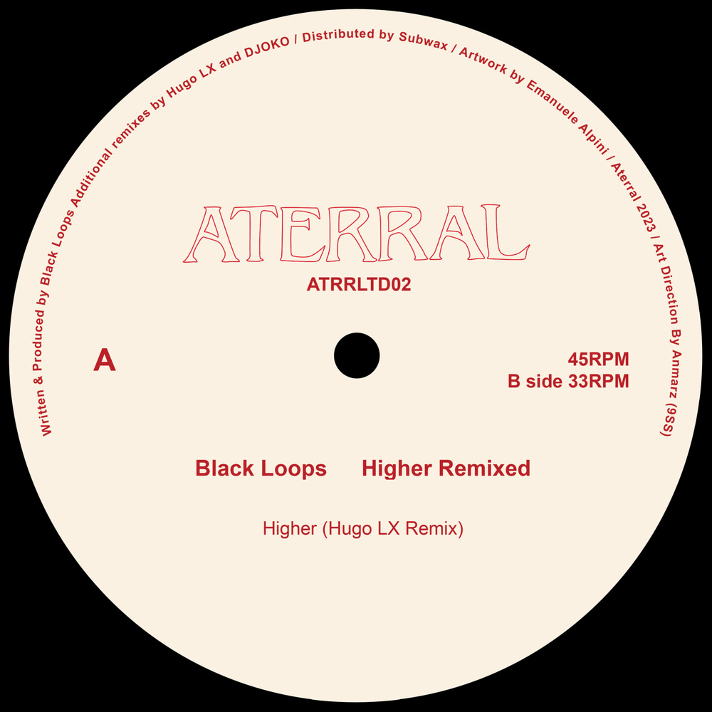 Higher (Hugo LX Remix)