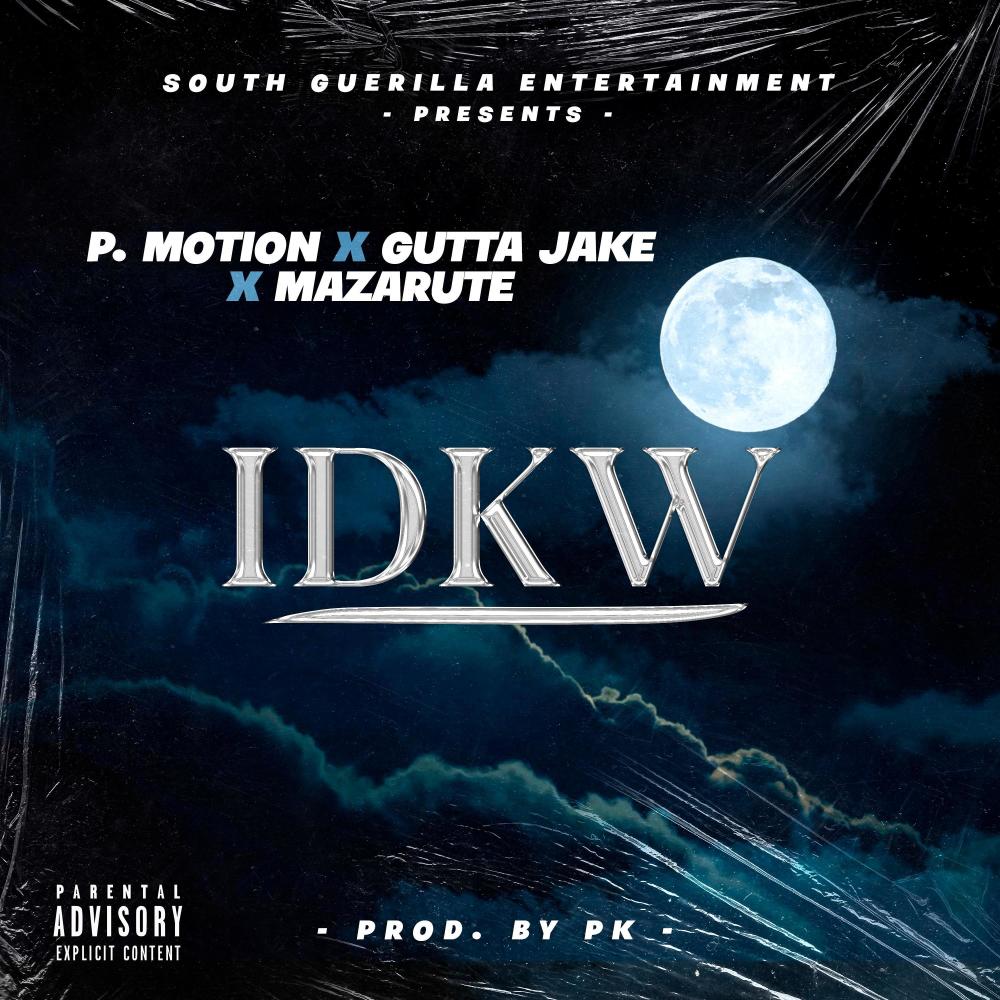 I Don't Know Why (feat. P. Motion & Gutta Jake) (Explicit)