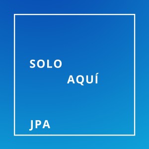 Album Solo aquí from JPA
