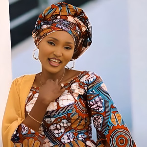 Album Touristique from Hauwa Yarfulani
