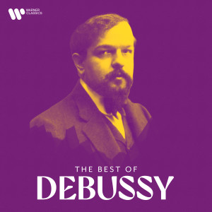 อัลบัม Debussy: Clair de lune and Other Masterpieces ศิลปิน Claude Debussy