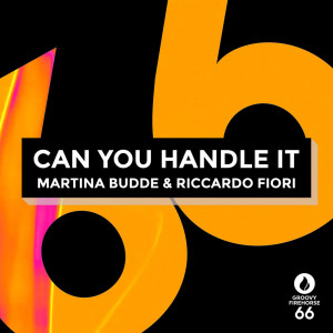 Martina Budde的專輯Can You Handle It