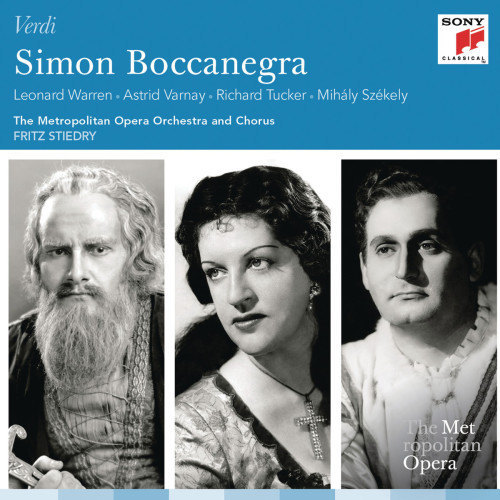 Simon Boccanegra: Prologue: All'alba tutti qui verete?...L'atra magion vedete?