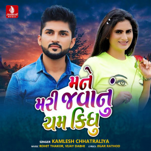 收聽Kamlesh Chhatraliya的Mane Mari Javanu Cham Kidhu歌詞歌曲